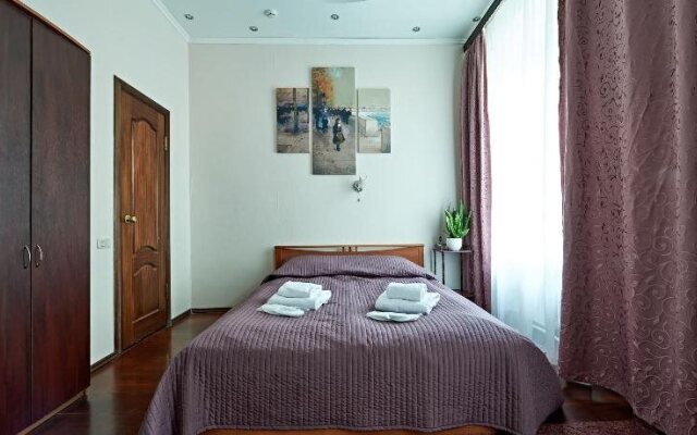 Pushkin Square Hotel