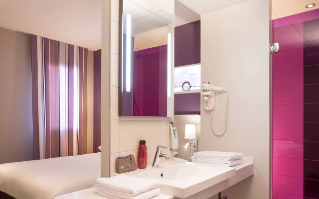 ibis Styles Montbeliard Centre Velotte
