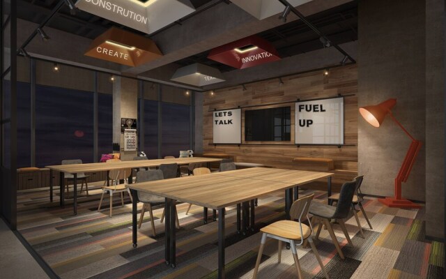 Moxy Nanjing Jiangning