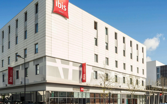 ibis Bordeaux Centre Bastide