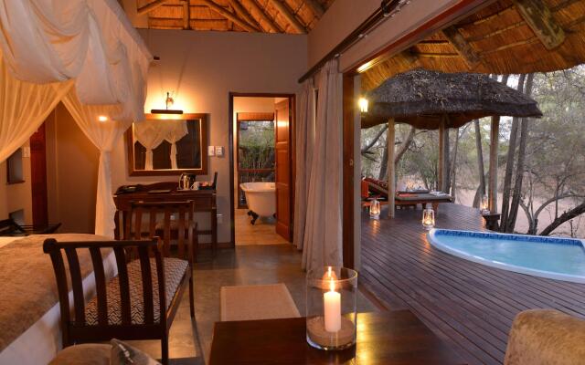 Imbali Safari Lodge