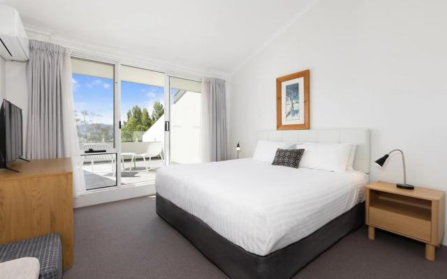 Horizons Lake Jindabyne – Guest Rooms – Jindabyne