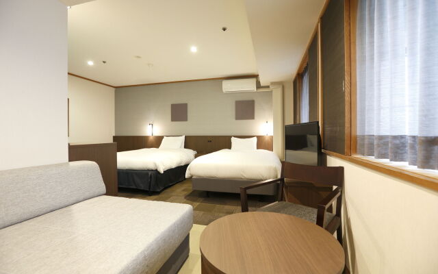 Ohtsuki Hotel Wafukan