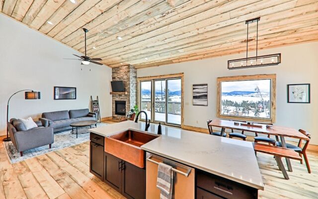 Big Mountain - 3 Br Home