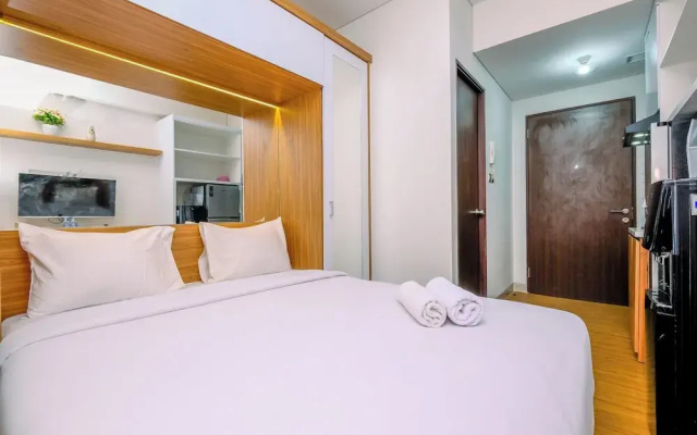 Comfort And Well Furnished Studio At Transpark Cibubur Apartment