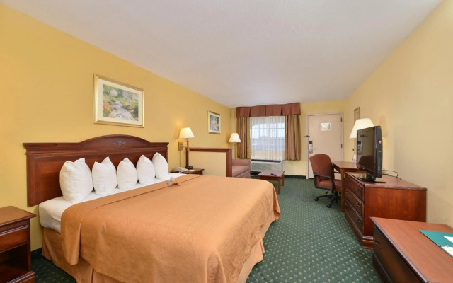 Motel 6 Jackson, MS - Southwest