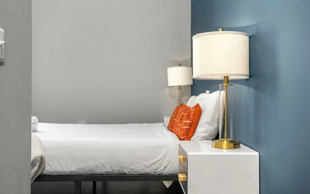 CozySuites - Press House
