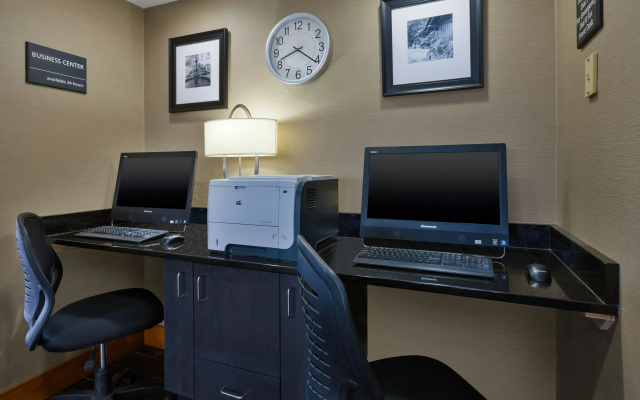 Hampton Inn Marysville