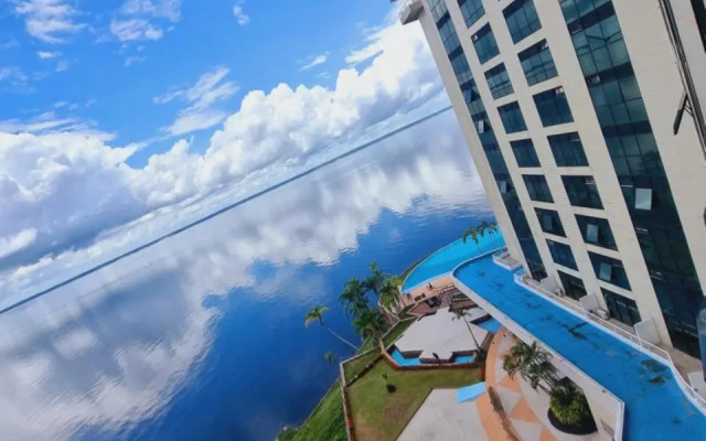 Tropical Executive Flat Vista da Orla