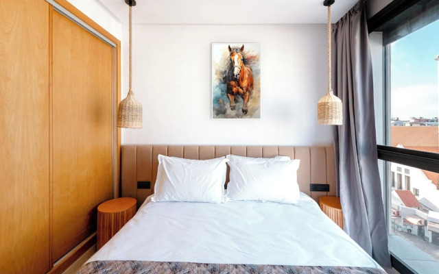 Spinoza House Appart Hôtel