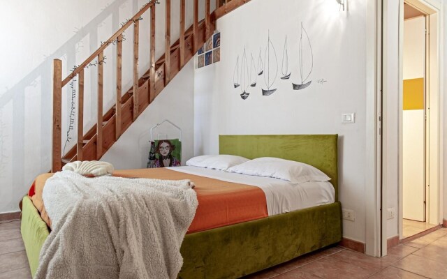 Harbour House in Livorno