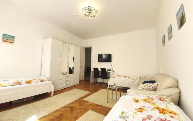 Cosy 3 Room Viennese Flat - 10min to City Center