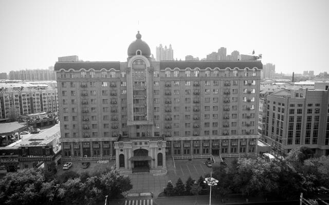 Harbin Bremen Jewish Culture Theme Hotel