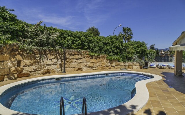 Casa Padrino,  Piscina Privada, WiFi, Cerca de la playa