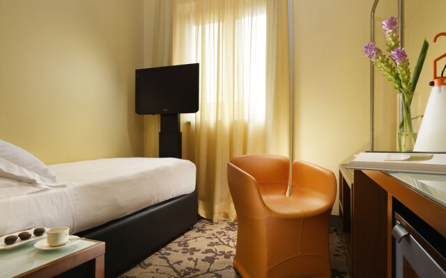 Unahotels Mediterraneo Milano Hotel