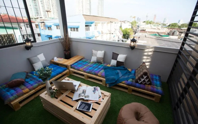 Pamahouse Boutique Hostel
