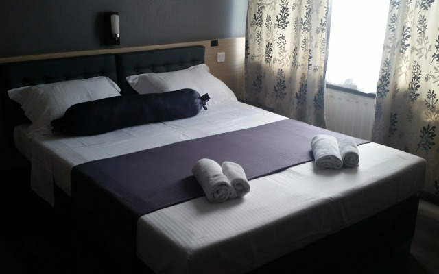 Hotel Prince de Liege