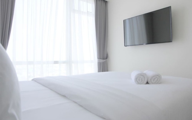 Affordable 2BR Apartment @ Menteng Park