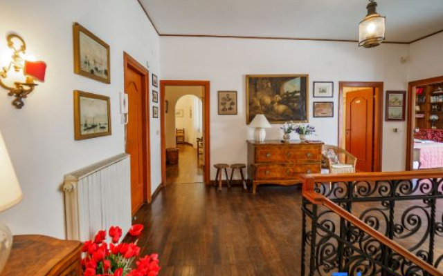 Villa Tanca with AC, Terrace and Views