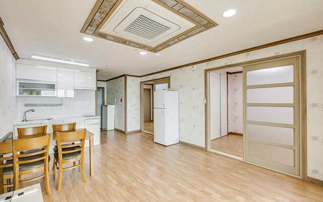 Buan Sangnok Sky Pension