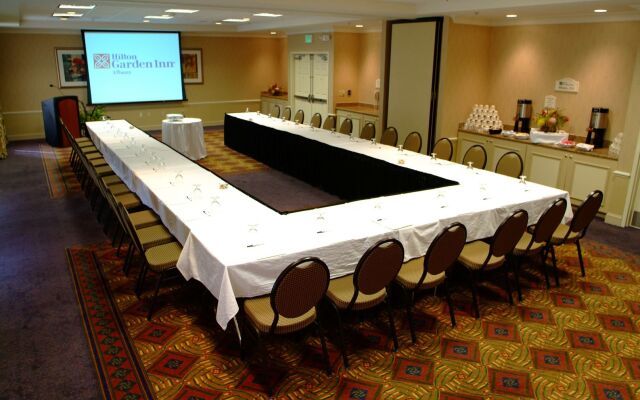 Hilton Garden Inn Albany