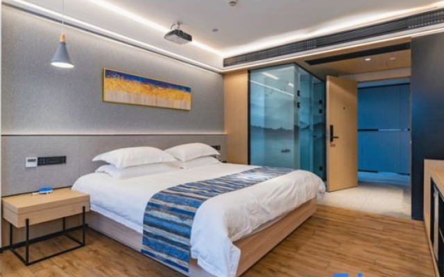Meiyi Hotel (Yancheng Wanda Plaza)