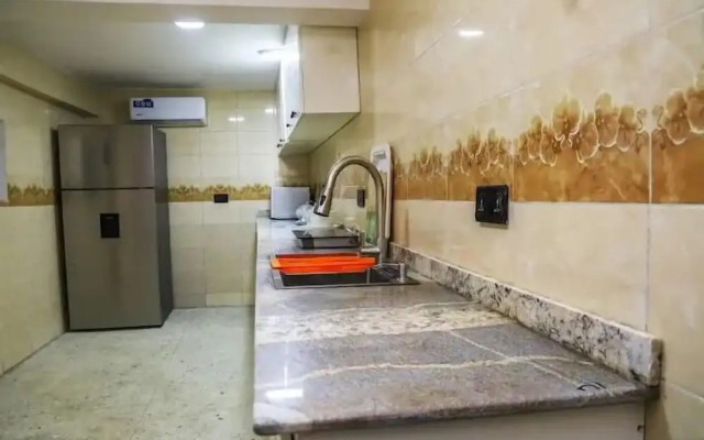 Blue Velvet Apartments