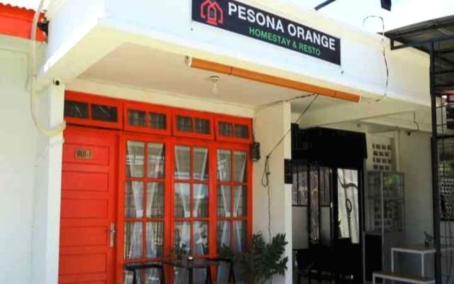 OYO 93311 Pesona Orange Homestay