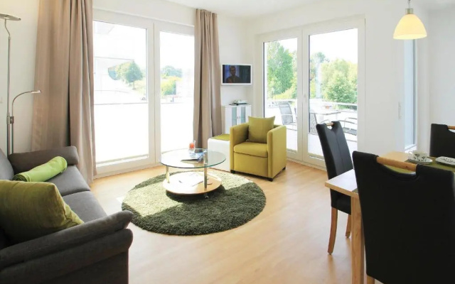 Strandglück Haus B Strandglück Appartement 9B