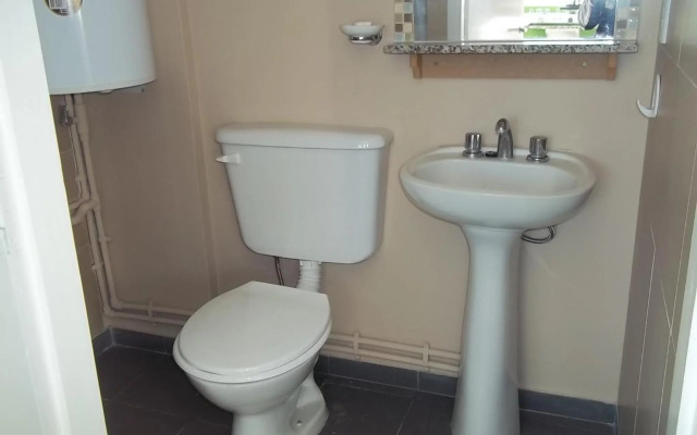 Alquilo monoambiente por día