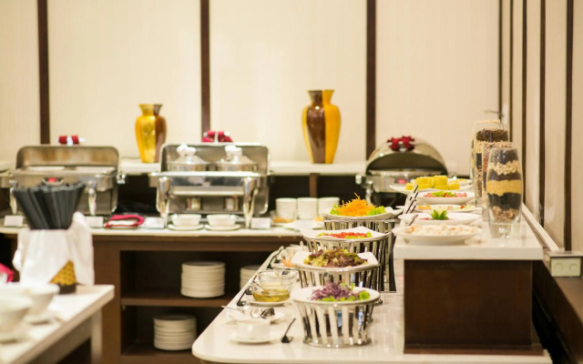 Muong Thanh Hanoi Centre Hotel