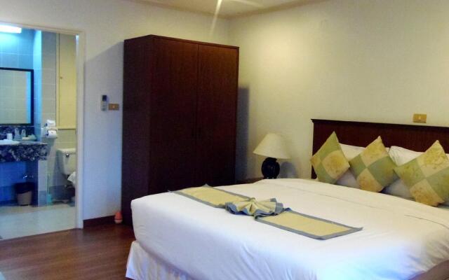 Patong Tower Condo Rental