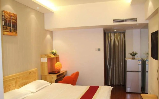 Chengdu Anjule Apartment