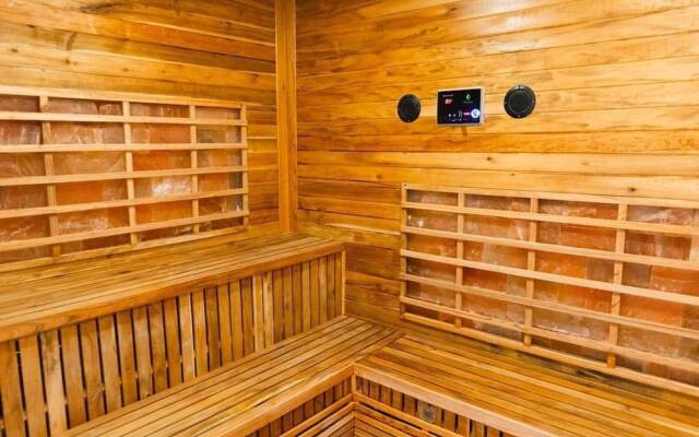 Newcc Hotel & Serviced Apartment