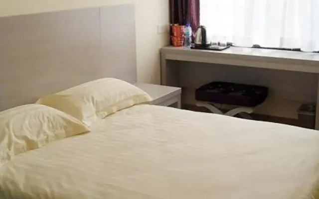 Jinjiang Inn Qingdao Zhengyang Road