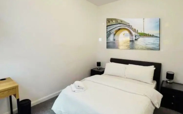 Spencer Bridge By AFL