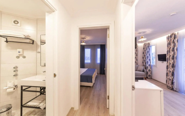 Özgüm Suite Otel