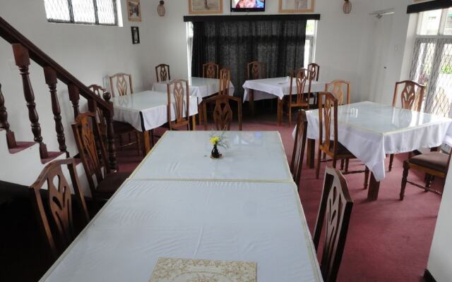 Sapu's Mountain Breeze