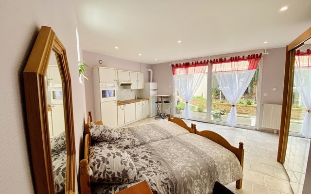 Reims Sherpa Guest House