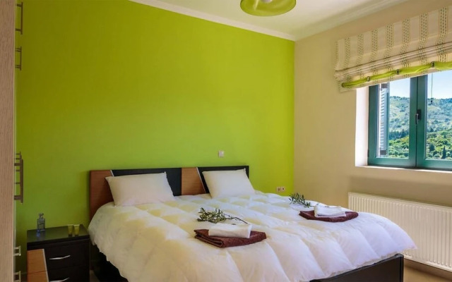 Cronos Luxury Stone Villa