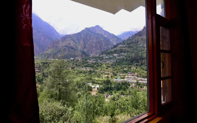OYO 27714 A Nature Resort