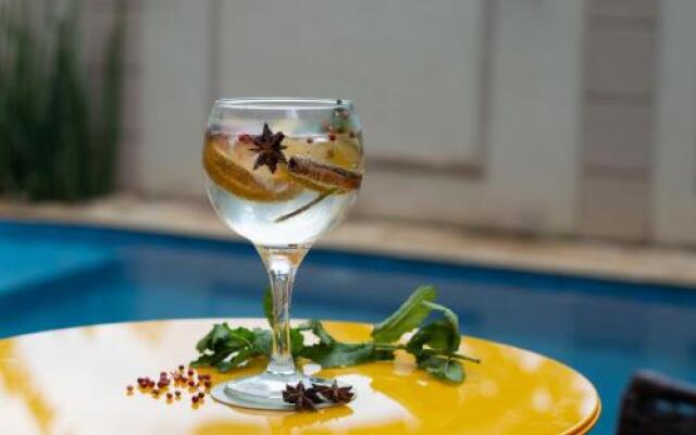 San Diego Suites Rio Grande Passos