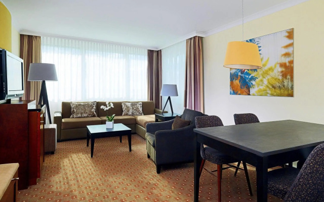The Westin Grand Munich