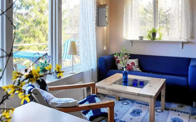 Seaside Charm in Flaton Retreat-by Traum