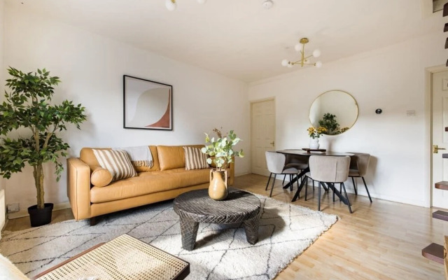 The Reading Wonder - Stunning 2bdr Flat With Parking