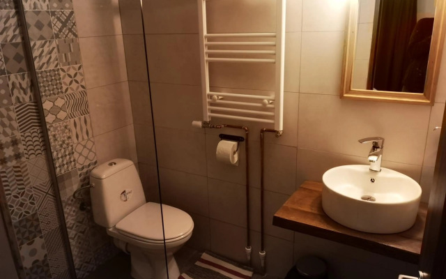 Pensiunea Cheile Albacului