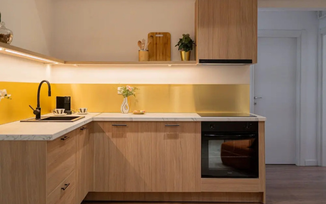 Modern Spacious 2BR Steps to Cismigiu Gardens