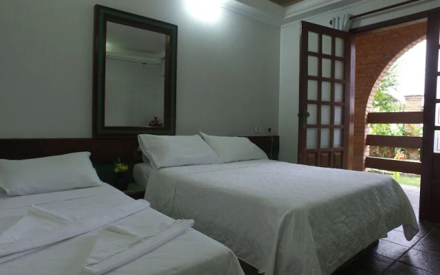 Hotel Pousada Mahon Mar