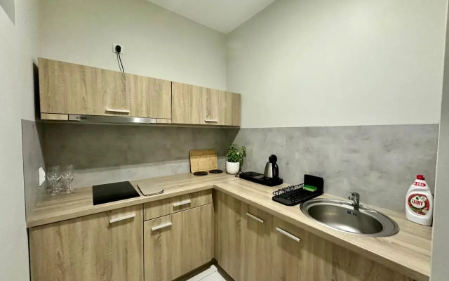 Baltic Star Apartamenty House