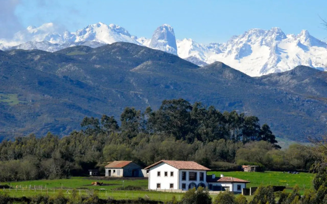 Casa Rural Del Valle Obeso